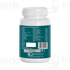 Qraa Men Dynamo Power Veg Capsule 60