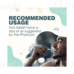 Qraa Men Dynamo Power Veg Capsule 60