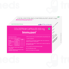 Immuzen Capsule 10 Immuzen Capsule 10