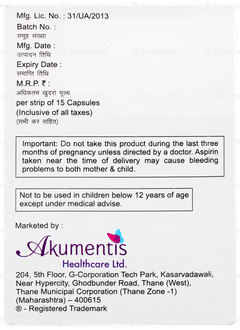 Rosycap Gold 10/150 Capsule 15 Rosycap Gold 10/150 Capsule 15