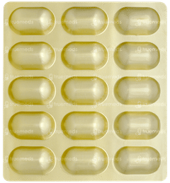 Rosycap Gold 10/150 Capsule 15 Rosycap Gold 10/150 Capsule 15