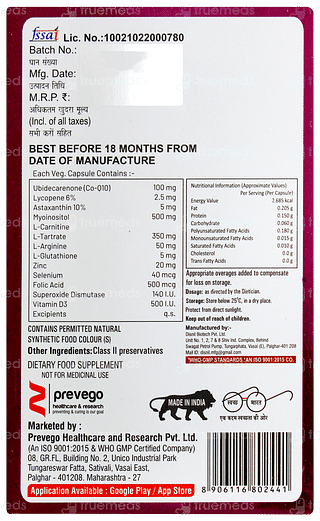 Ubik Q 10 Capsule 10