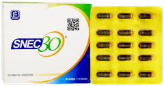 Snec 30 Capsule 15 Snec 30 Capsule 15