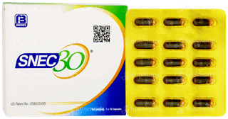 Snec 30 Capsule 15