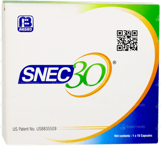 Snec 30 Capsule 15