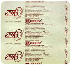 Snec 30 Capsule 15