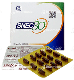 Snec 30 Capsule 15 Snec 30 Capsule 15