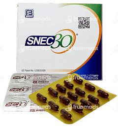 Snec 30 Capsule 15