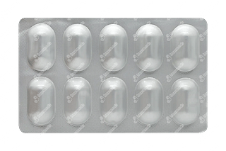 Lipvas Asp 20/75 MG Capsule 10