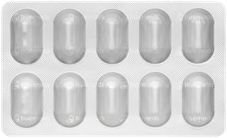 Lipvas Asp 20 Capsule 10