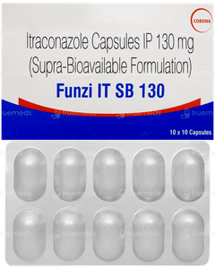 Funzi It Sb 130 Capsule 10