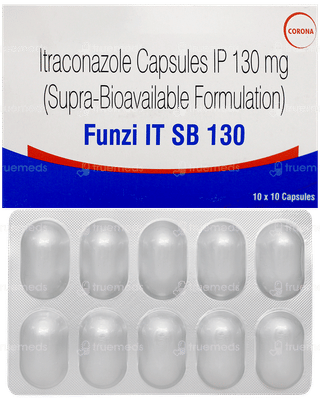 Funzi It Sb 130 Capsule 10