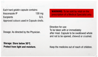 Funzi It Sb 130 Capsule 10