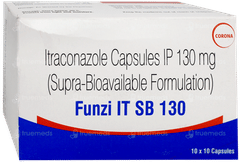Funzi It Sb 130 Capsule 10