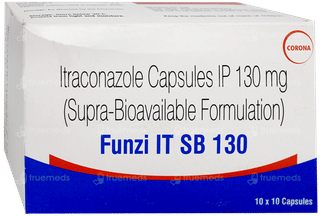 Funzi It Sb 130 Capsule 10