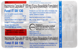 Funzi It Sb 130 Capsule 10