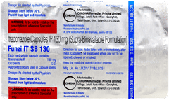 Funzi It Sb 130 Capsule 10 Funzi It Sb 130 Capsule 10