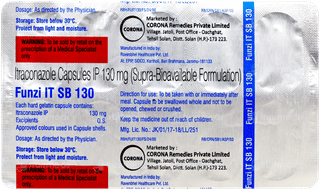 Funzi It Sb 130 Capsule 10