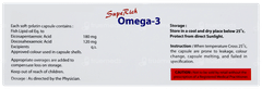Superich Omega 3 Capsule 10