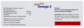 Superich Omega 3 Capsule 10