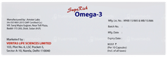Superich Omega 3 Capsule 10