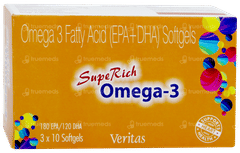 Superich Omega 3 Capsule 10