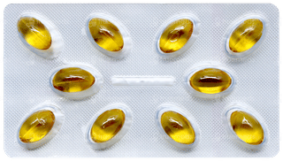 Superich Omega 3 Capsule 10