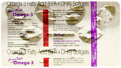 Superich Omega 3 Capsule 10