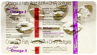 Superich Omega 3 Capsule 10