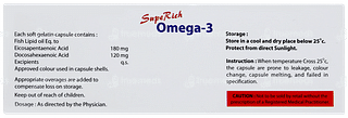 Superich Omega 3 Capsule 10