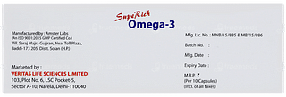 Superich Omega 3 Capsule 10