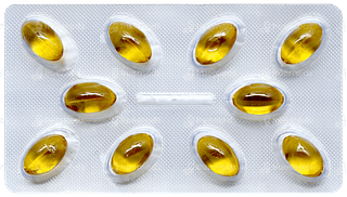 Superich Omega 3 Capsule 10