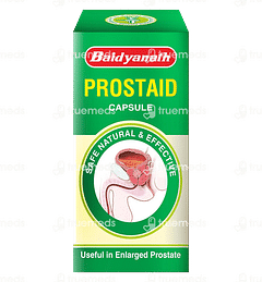 Baidyanath Prostaid Capsule 60