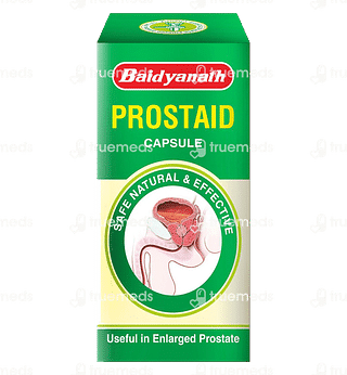 Baidyanath Prostaid Capsule 60