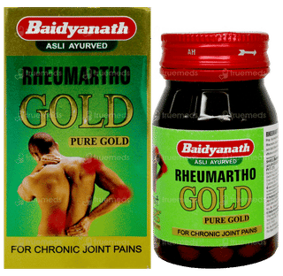 Baidyanath Rheumartho Gold Capsule 30