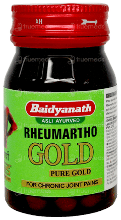 Baidyanath Rheumartho Gold Capsule 30