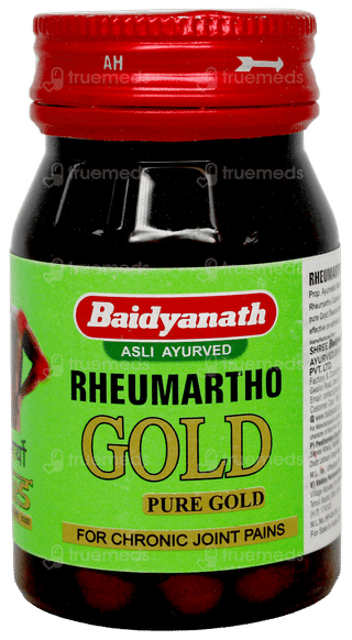 Baidyanath Rheumartho Gold Capsule 30