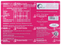 Intebact Capsule 15