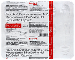 Folaway Neo Capsule 15