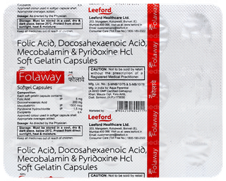 Folaway Neo Capsule 15