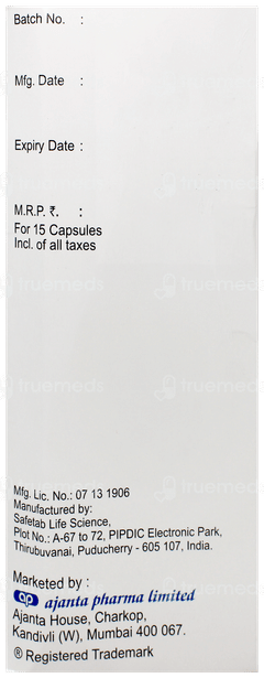 Atorfit Cv Gold 10 Capsule 15