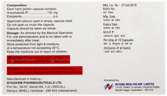 Borit Sb 130 Capsule 10 Borit Sb 130 Capsule 10