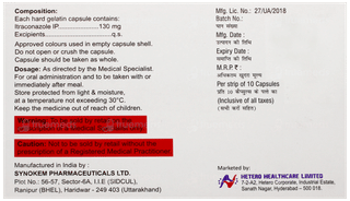 Borit Sb 130 Capsule 10