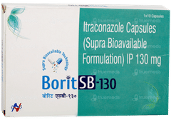 Borit Sb 130 Capsule 10 Borit Sb 130 Capsule 10
