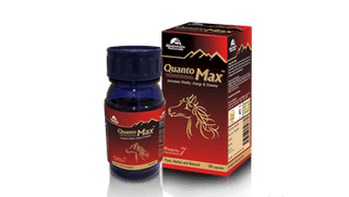 Quanto Max Capsule 60
