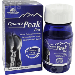 Quanto Peak Pro Capsule 60