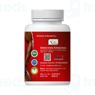 Natural Ling Booster 500 Mg Capsule 60