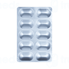 Pregadoc D 75mg/20mg Capsule 10