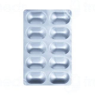 Pregadoc D 75mg/20mg Capsule 10