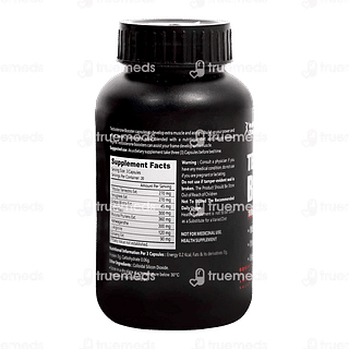 Healthvit Testosterone Booster Capsule 60